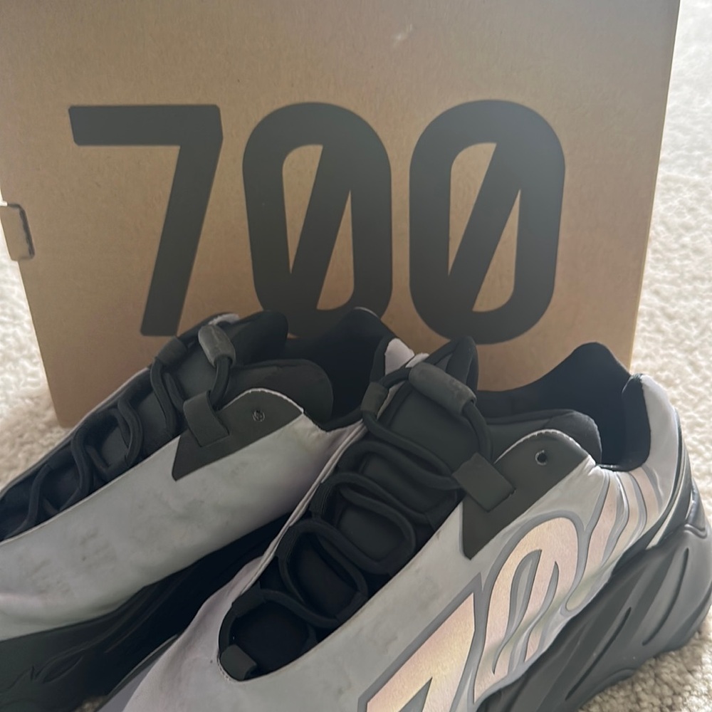 Authentic Yeezy 700
